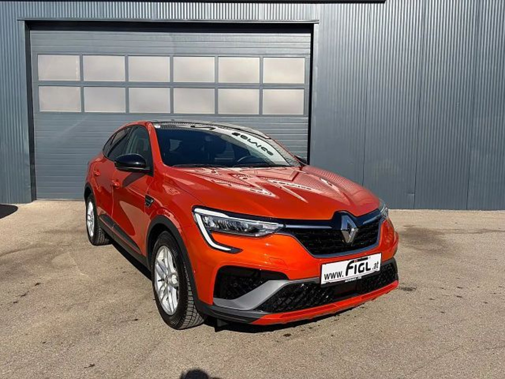 Renault Arkana EDC Hybrid