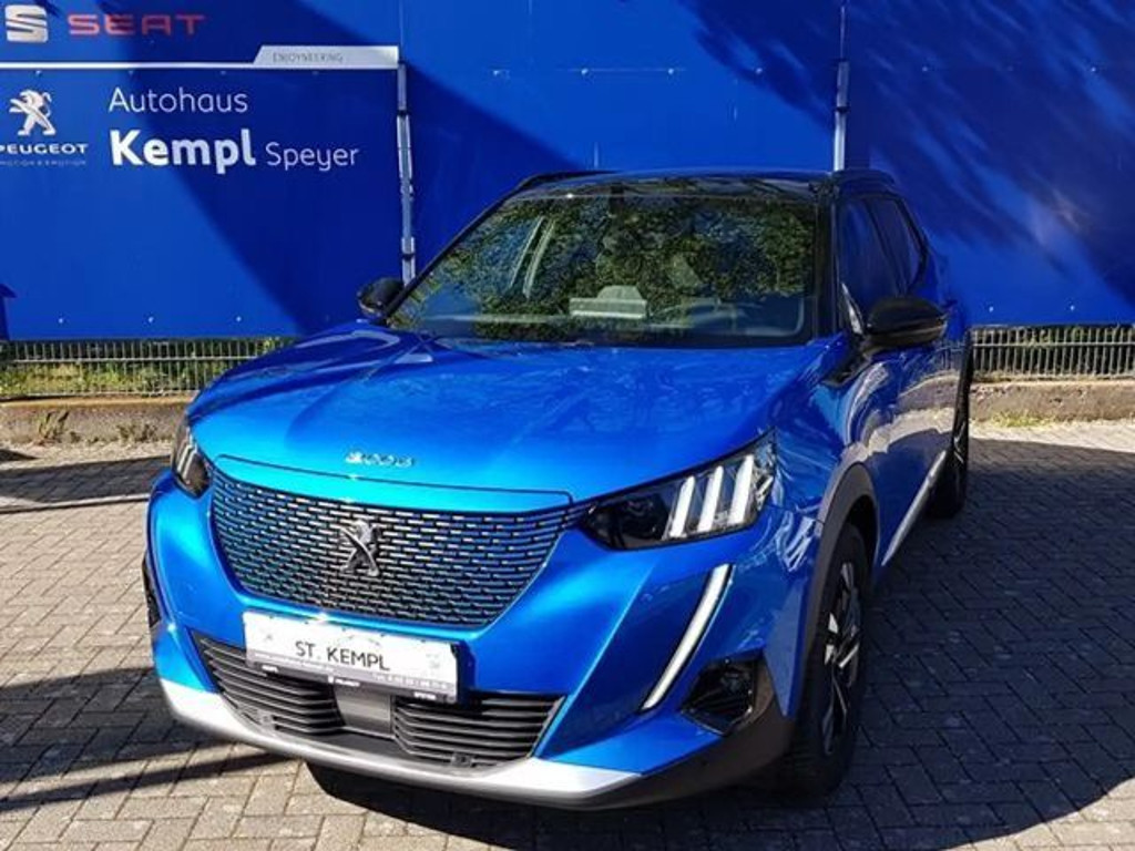 Peugeot e-2008 GT-Line