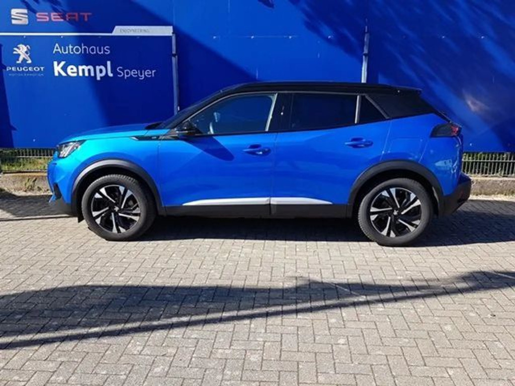 Peugeot e-2008
