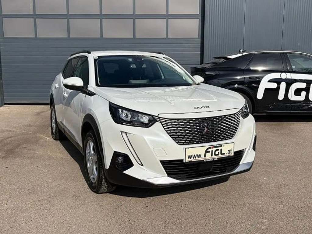 Peugeot e-2008 Allure Pack