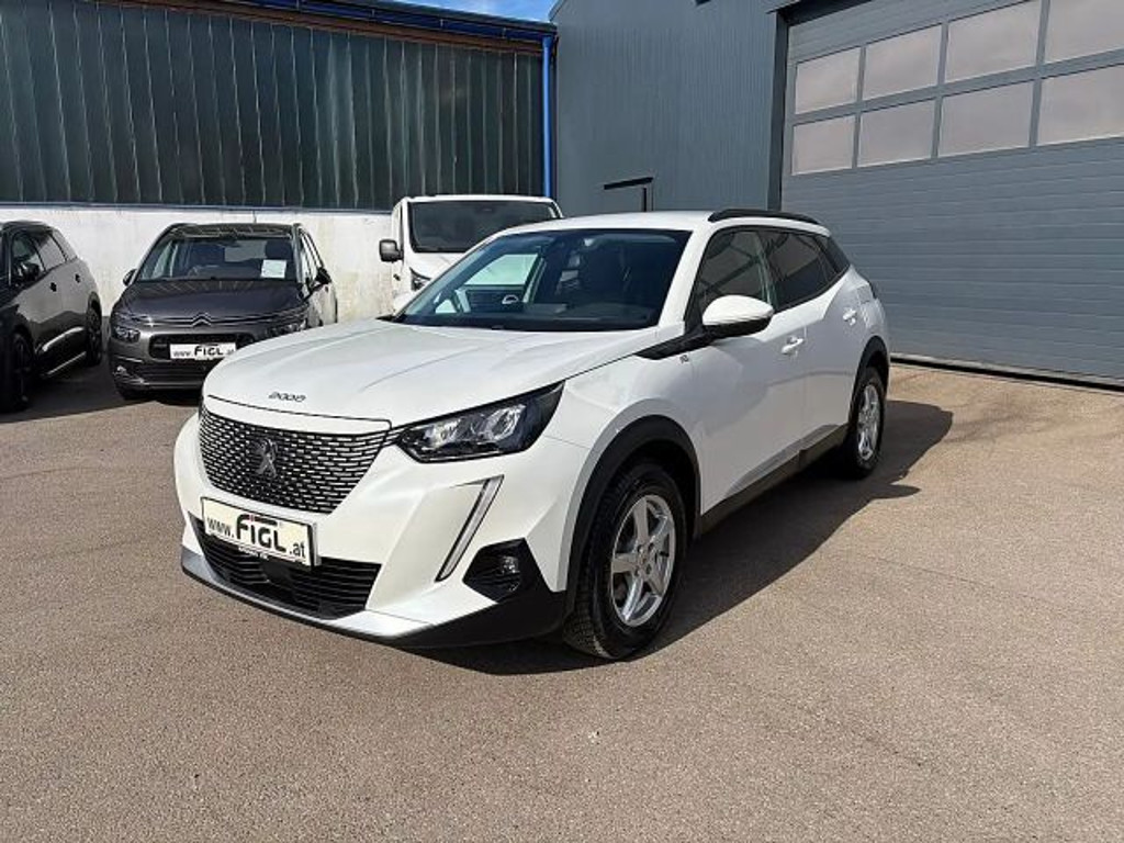 Peugeot e-2008
