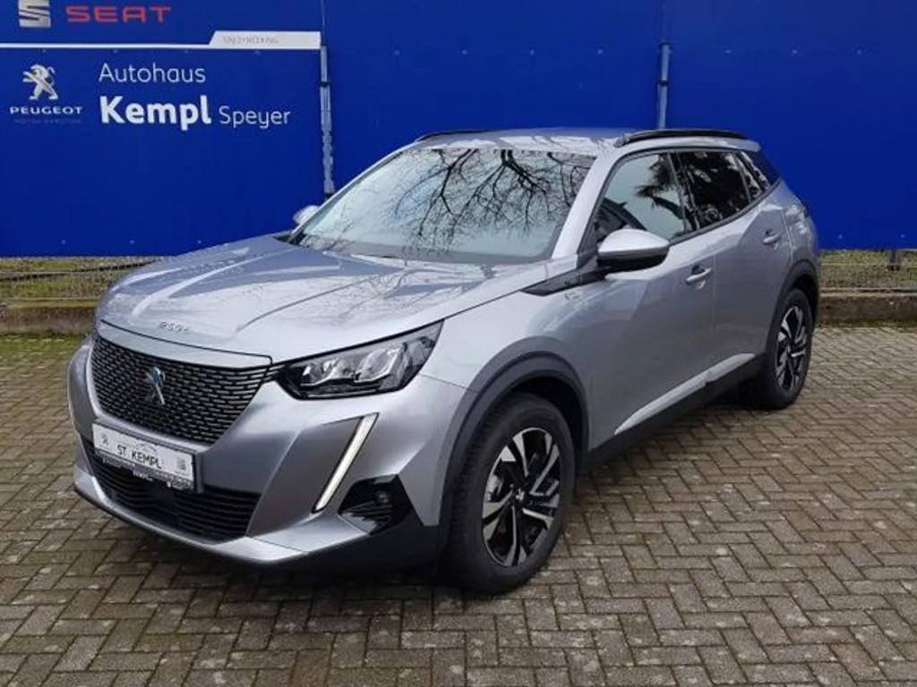 Peugeot e-2008 Allure Pack