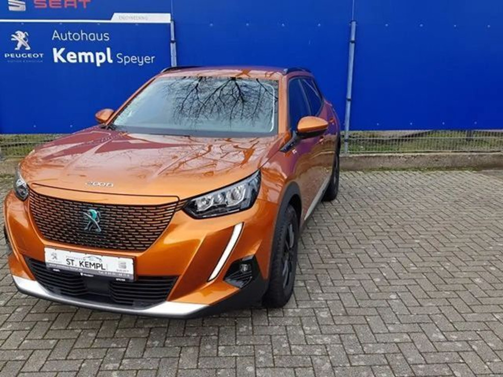 Peugeot e-2008 Allure Pack