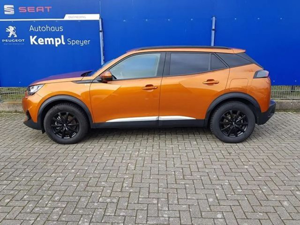 Peugeot e-2008