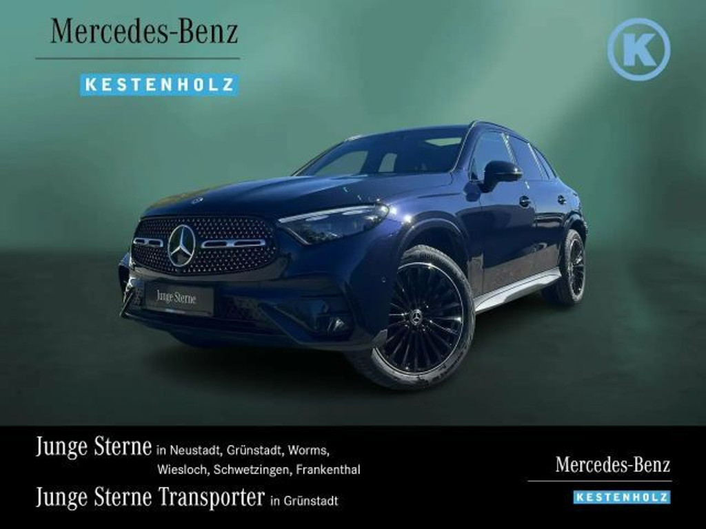 Mercedes-Benz GLC-Klasse GLC 400 4MATIC AMG Line