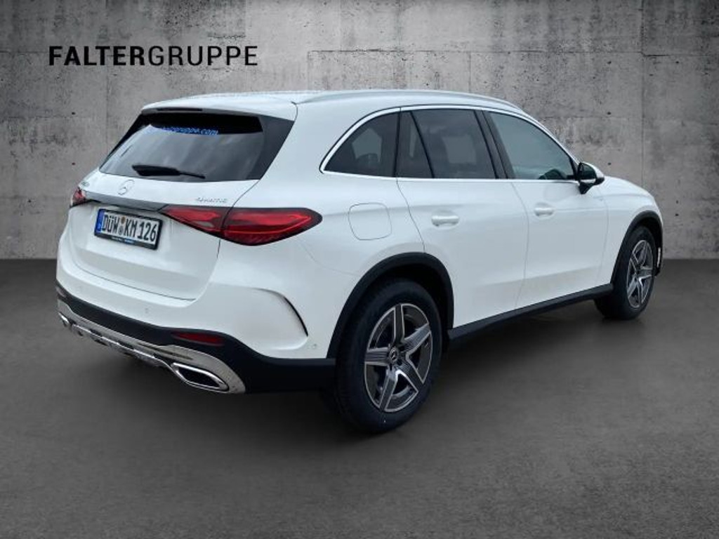 Mercedes-Benz GLC-Klasse