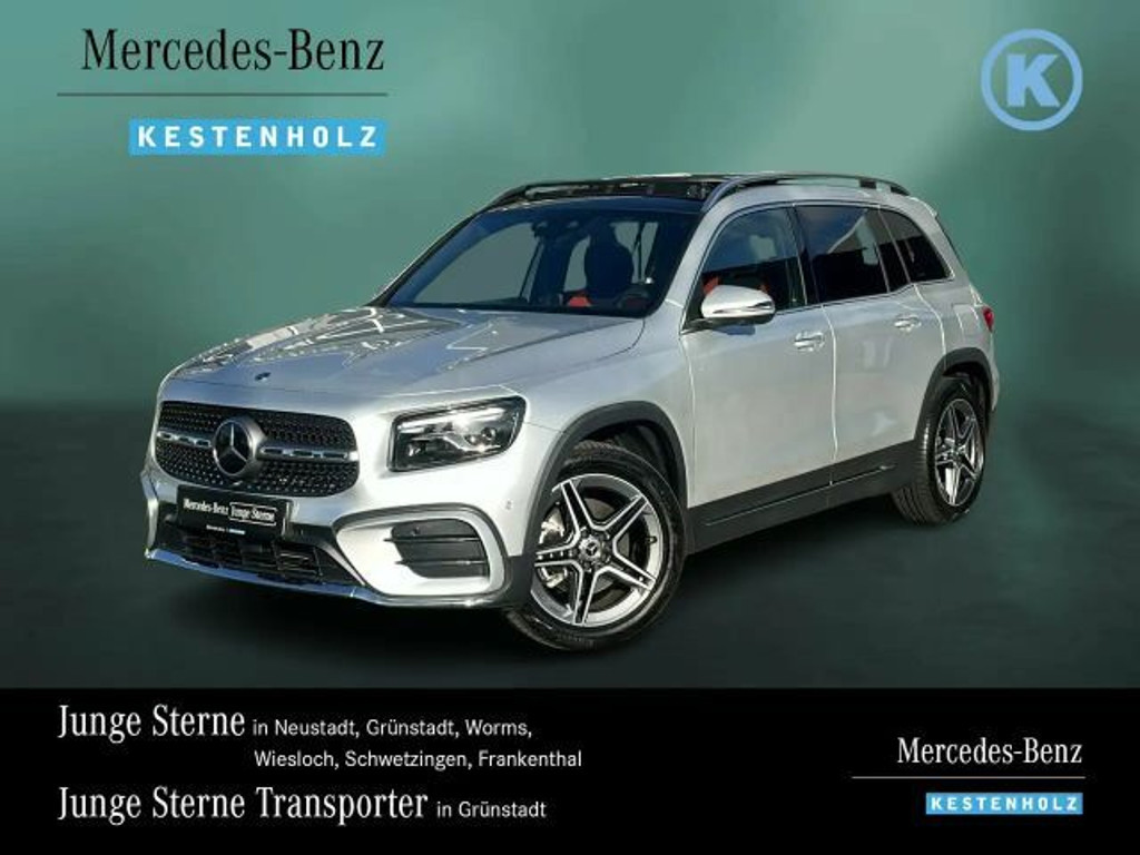 Mercedes-Benz GL-Klasse GLB 200 4MATIC AMG Line GLB 200 d
