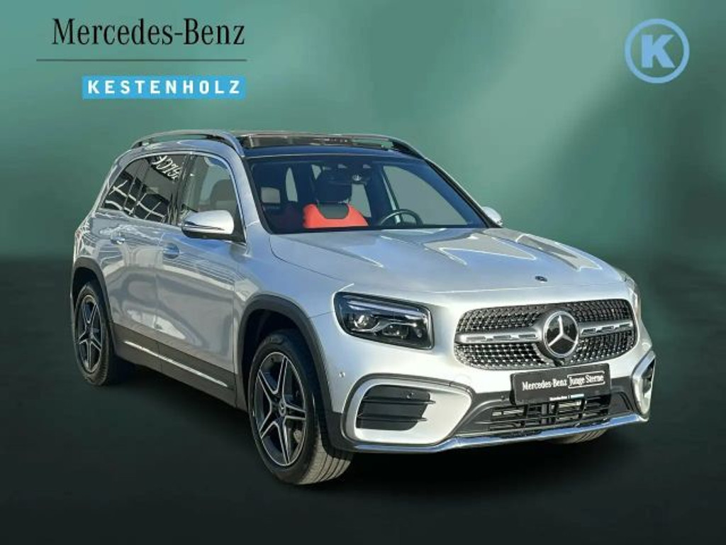 Mercedes-Benz GL-Klasse