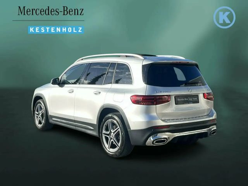 Mercedes-Benz GL-Klasse