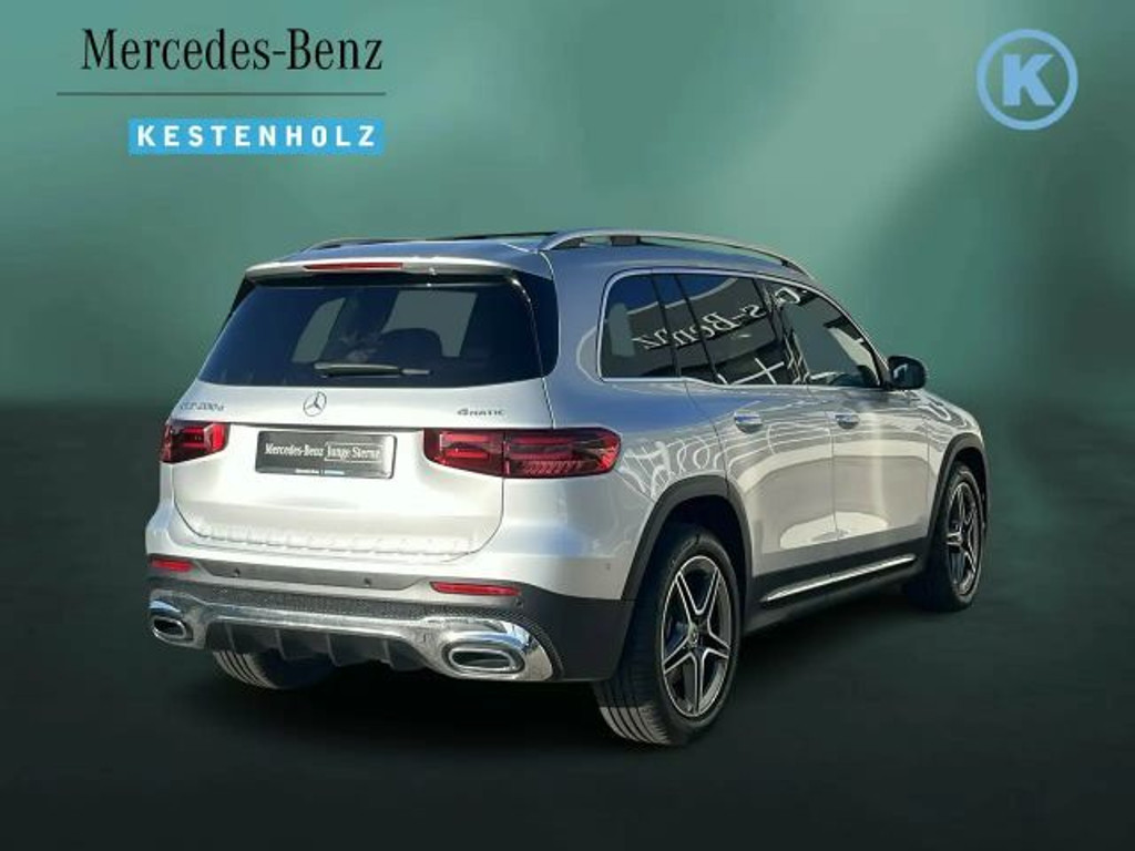Mercedes-Benz GL-Klasse