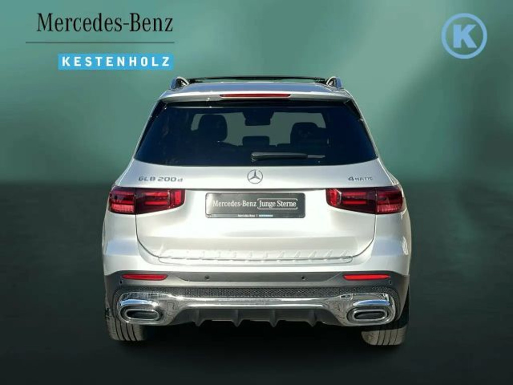 Mercedes-Benz GL-Klasse