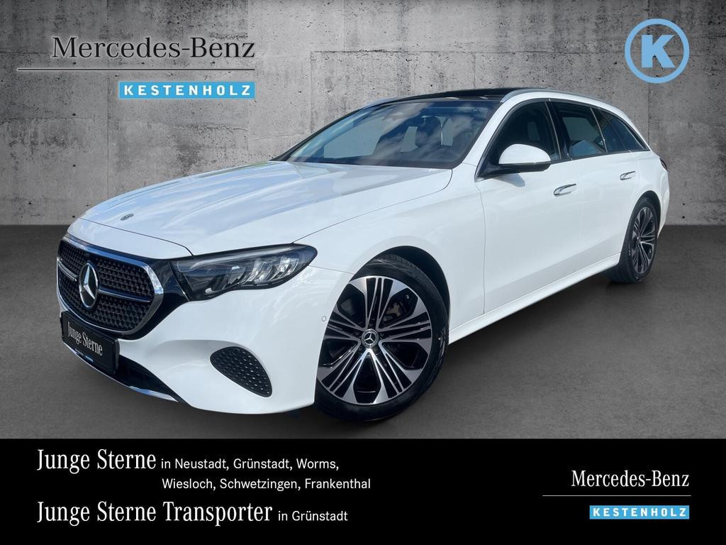 Mercedes-Benz E-Klasse E 220 AVANTGARDE Estate E 220 d