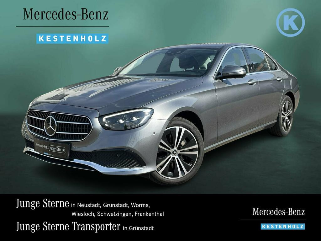 Mercedes-Benz E-Klasse E 300 4MATIC AVANTGARDE E 300 d Sedan