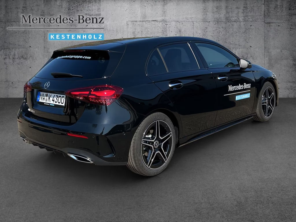 Mercedes-Benz A-Klasse A 200 AMG Line A 200 d