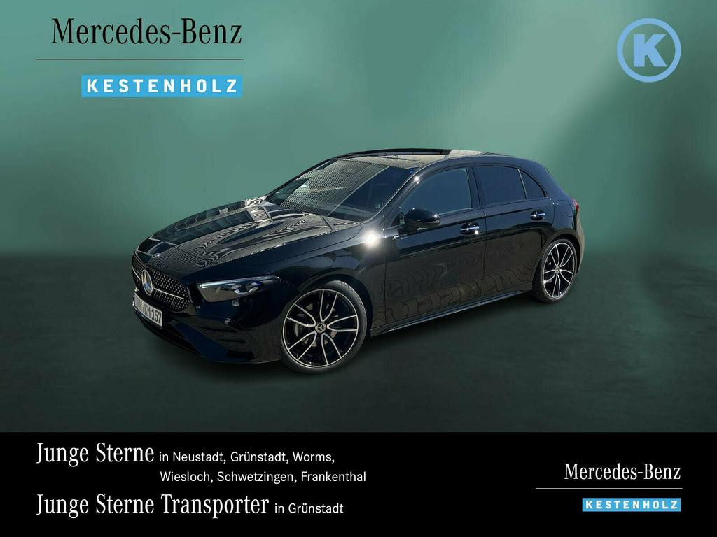 Mercedes-Benz A-Klasse A 200 AMG Line A 200 d