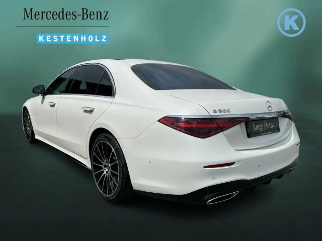 Mercedes-Benz S-Klasse