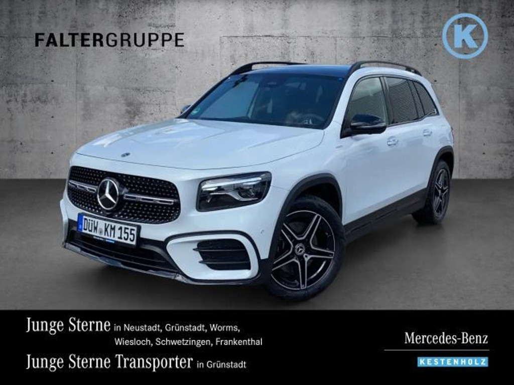 Mercedes-Benz GL-Klasse GLB 220 4MATIC AMG Line GLB 220 d