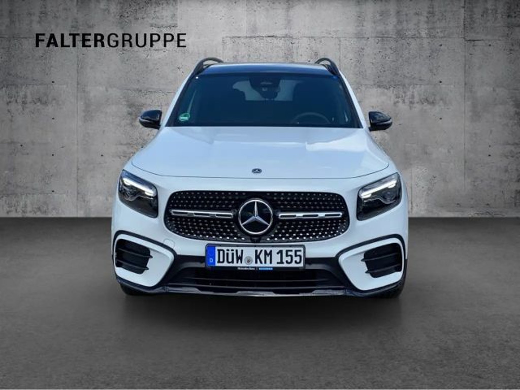 Mercedes-Benz GL-Klasse