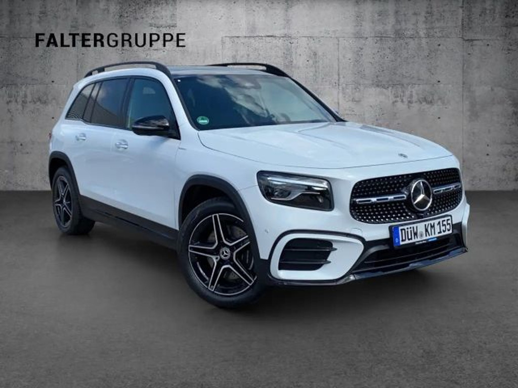 Mercedes-Benz GL-Klasse