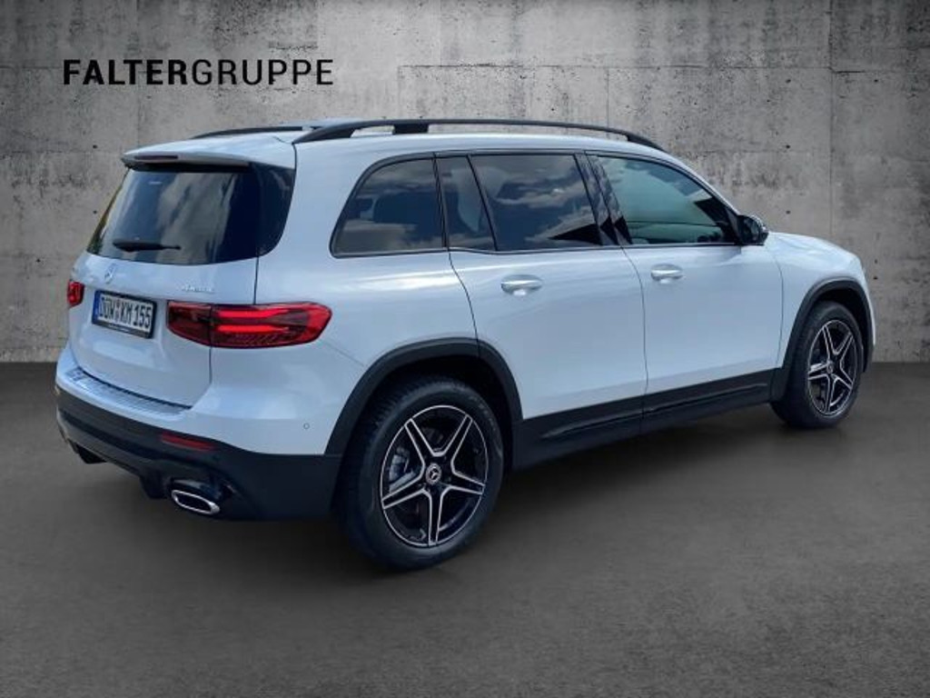 Mercedes-Benz GL-Klasse