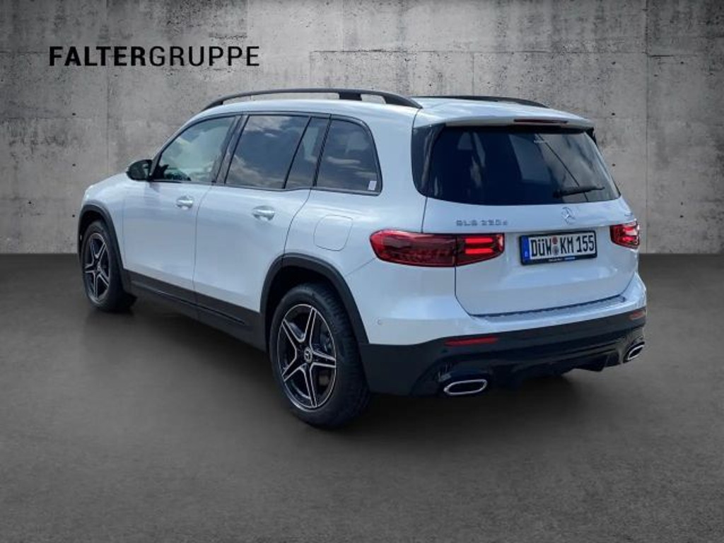 Mercedes-Benz GL-Klasse