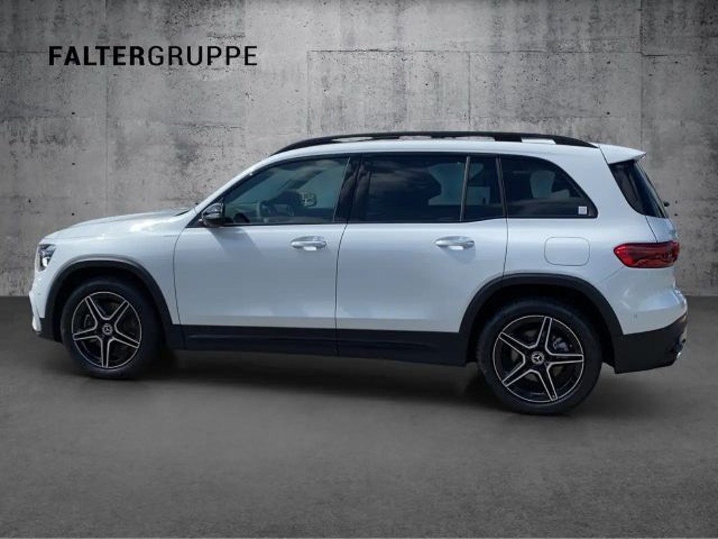Mercedes-Benz GL-Klasse