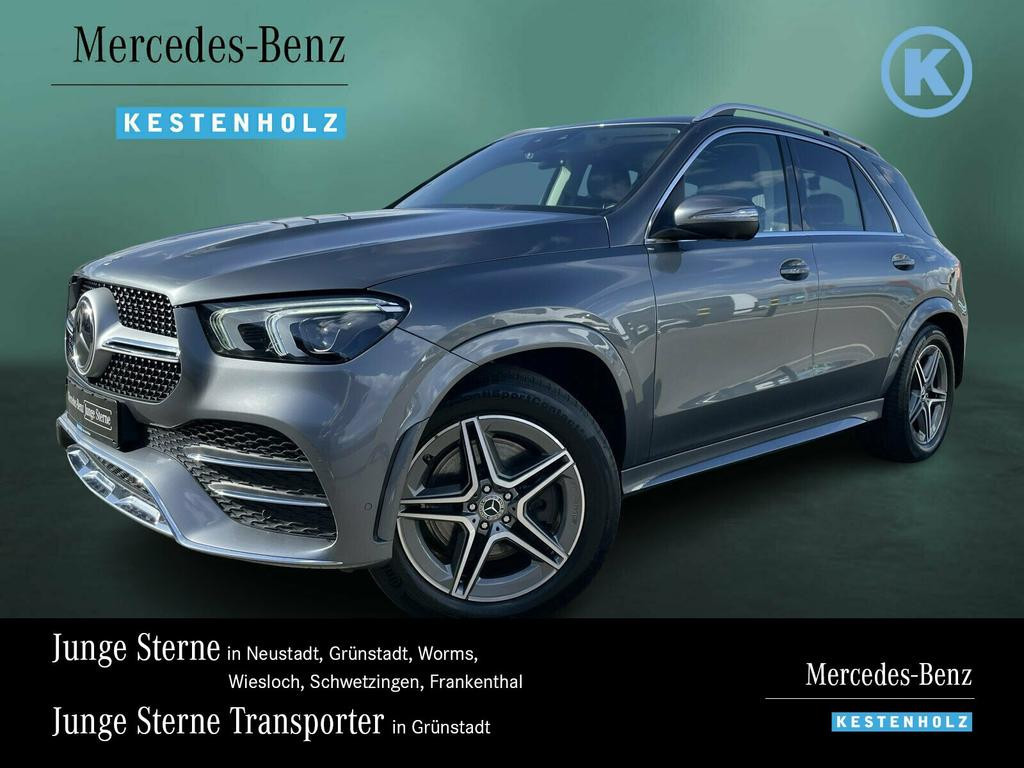 Mercedes-Benz GLE-Klasse GLE 350 4MATIC AMG Line