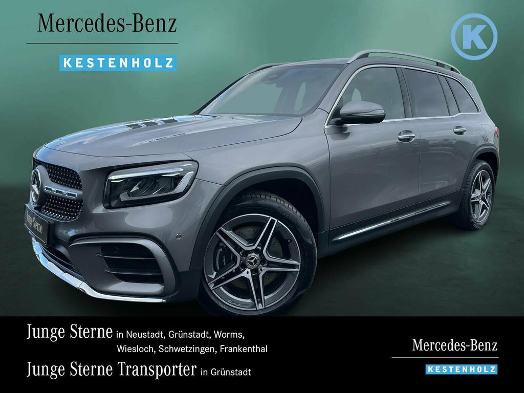 Mercedes-Benz GL-Klasse GLB 220 4MATIC AMG Line GLB 220 d