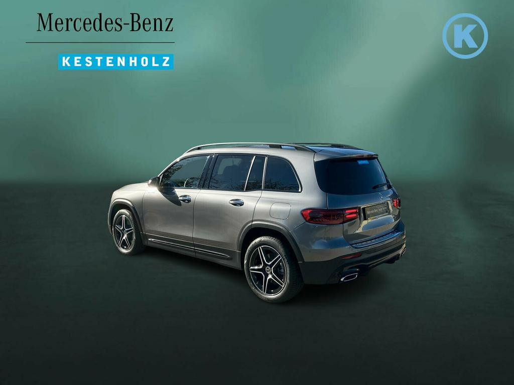 Mercedes-Benz GL-Klasse