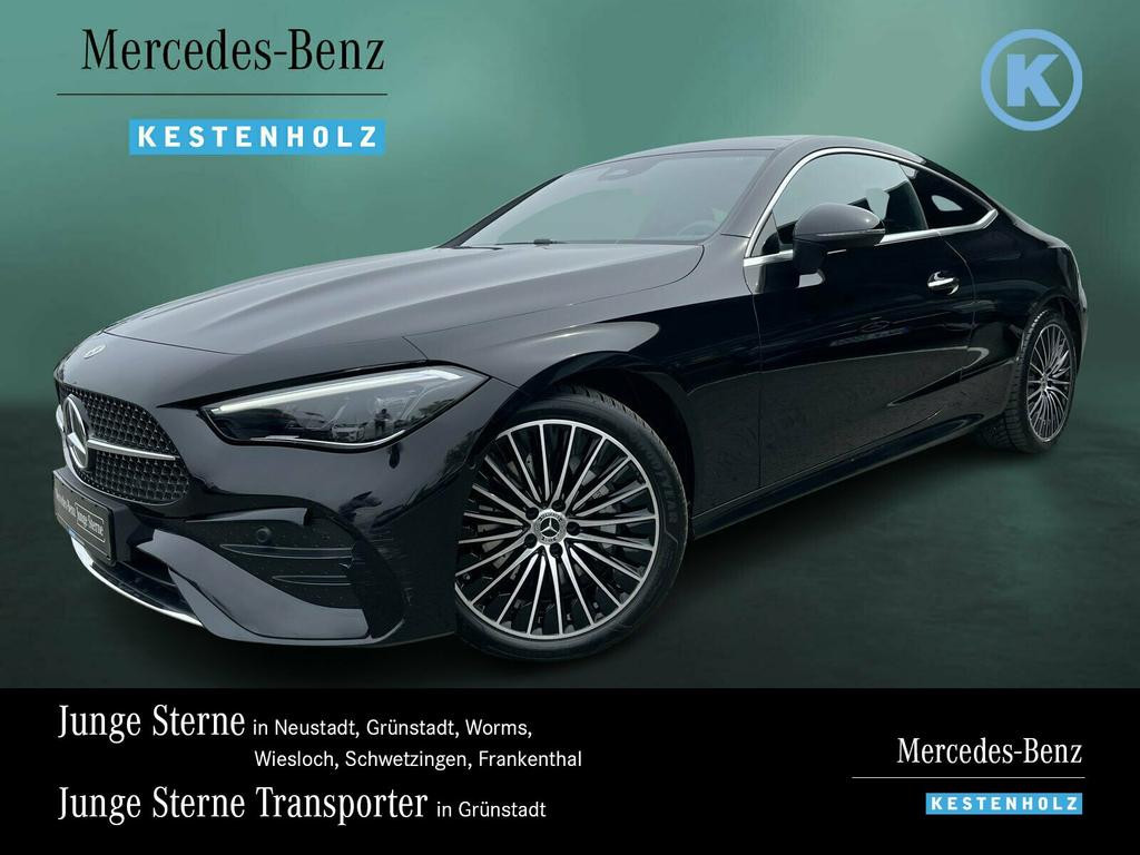 Mercedes-Benz CL CLE 200 AMG Line