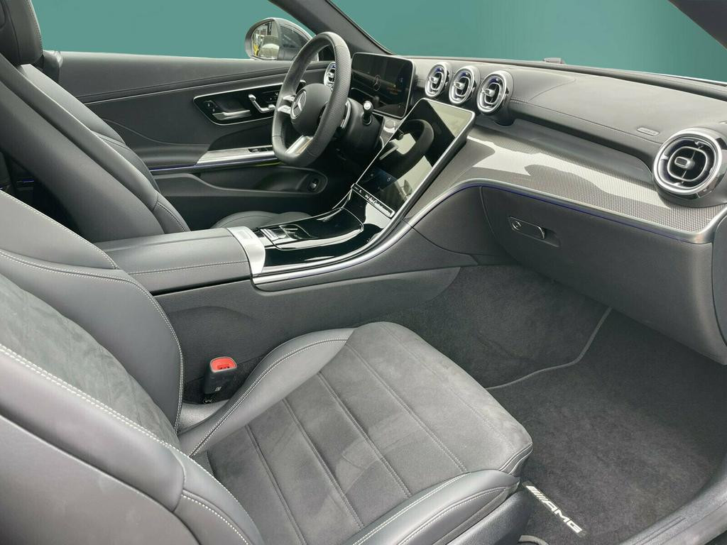 Mercedes-Benz CL