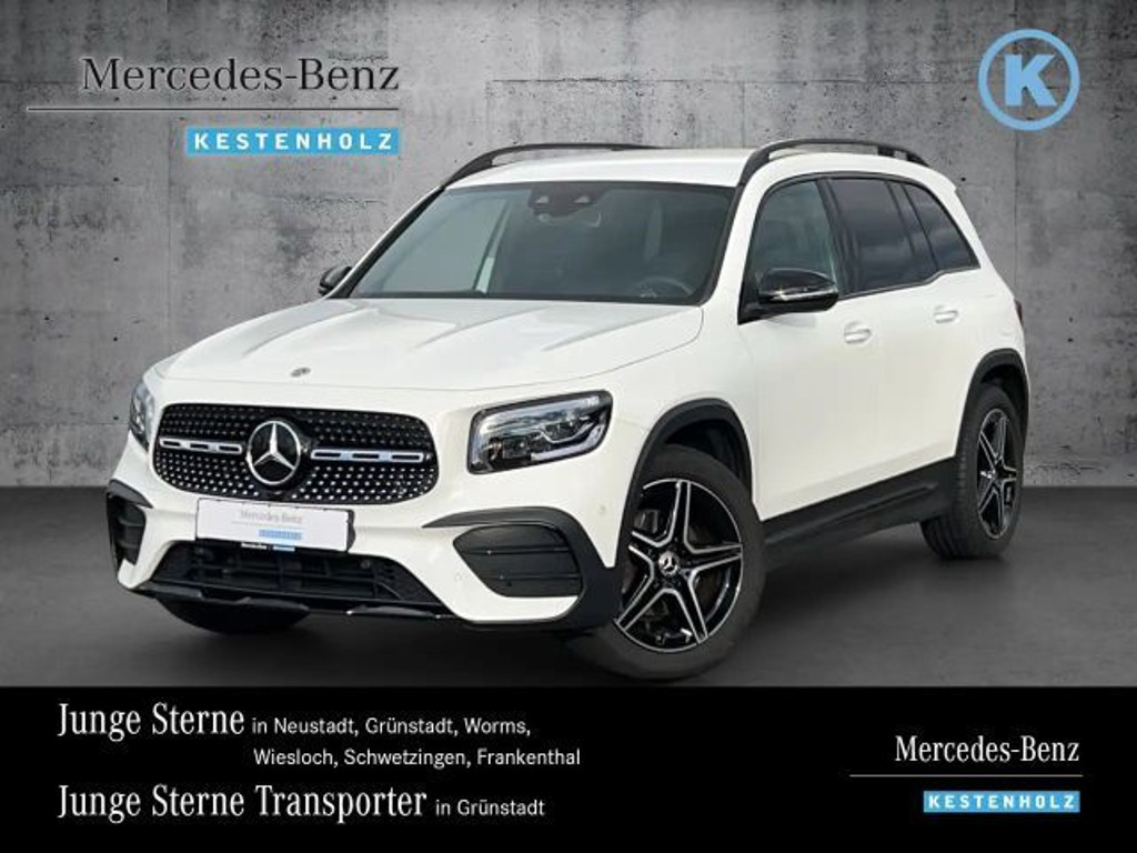 Mercedes-Benz GL-Klasse GLB 200 4MATIC AMG Line