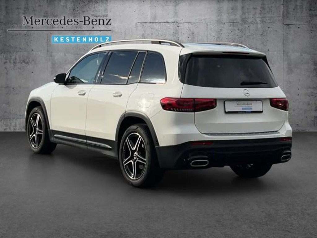 Mercedes-Benz GL-Klasse