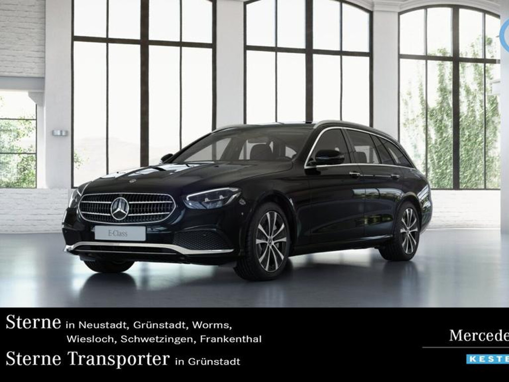Mercedes-Benz E-Klasse E 300 AVANTGARDE Estate E 300 de