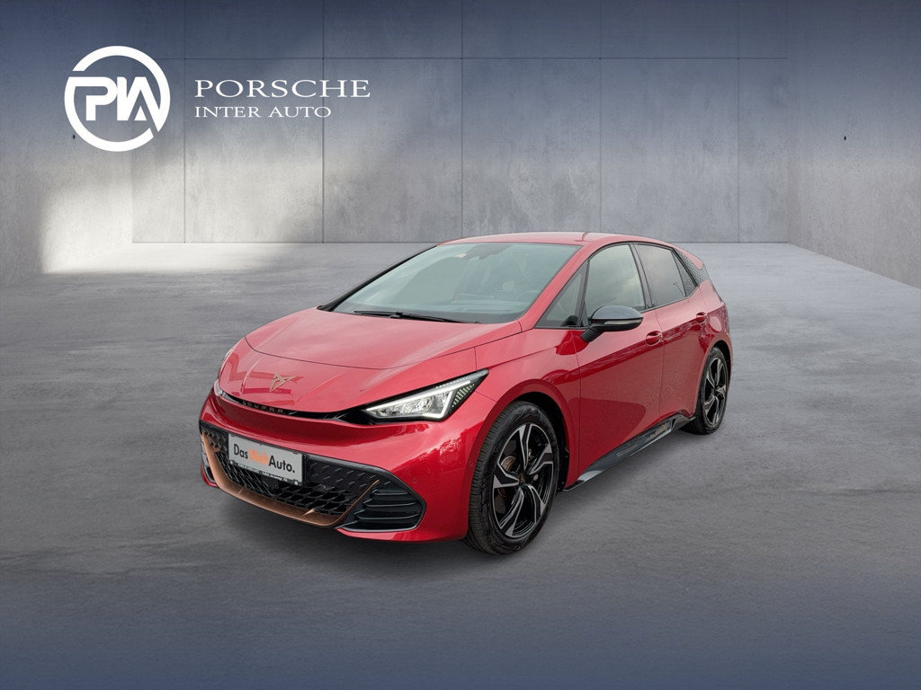 Cupra Born eBoost 77 kWh