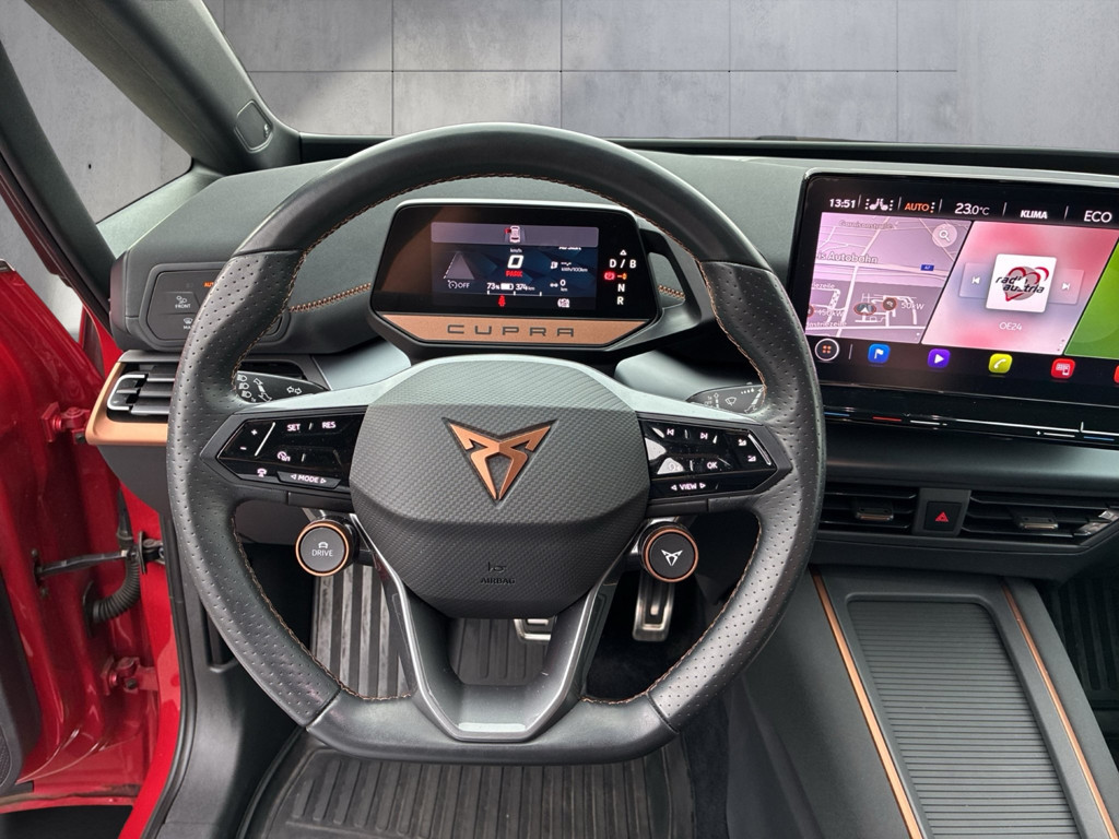 Cupra Born