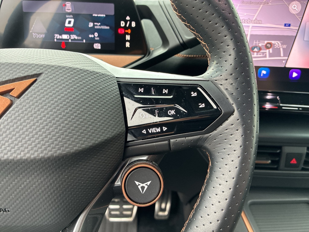 Cupra Born