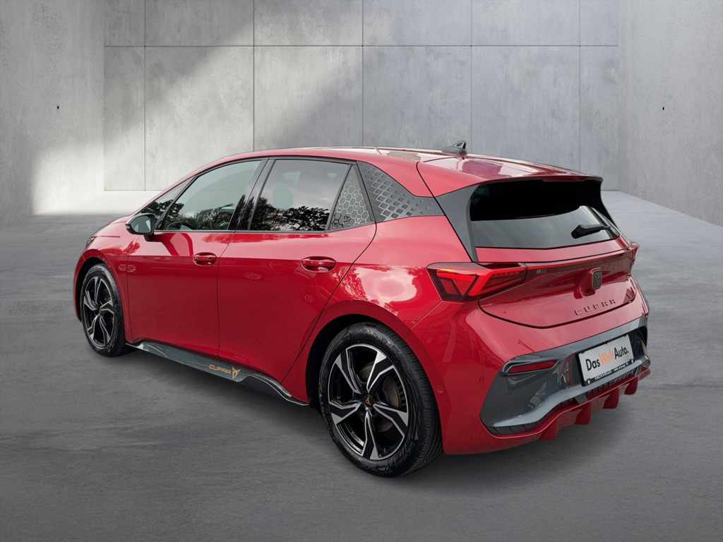 Cupra Born
