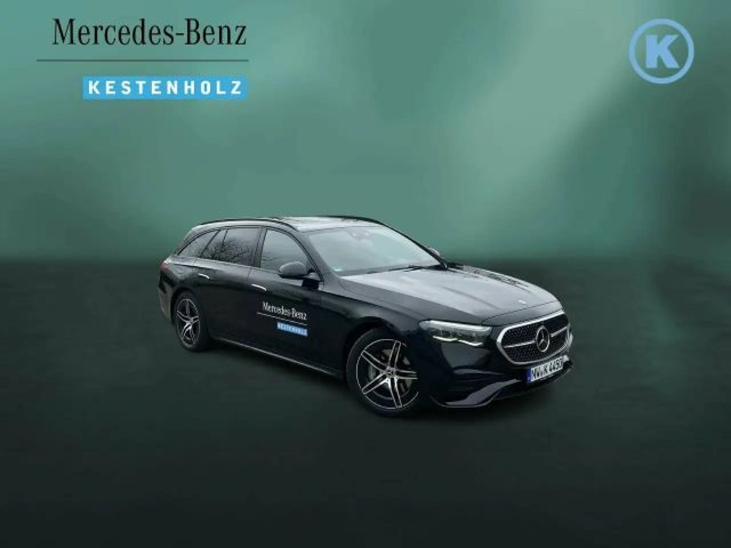 Mercedes-Benz E-Klasse E 450 4MATIC AMG Line Estate