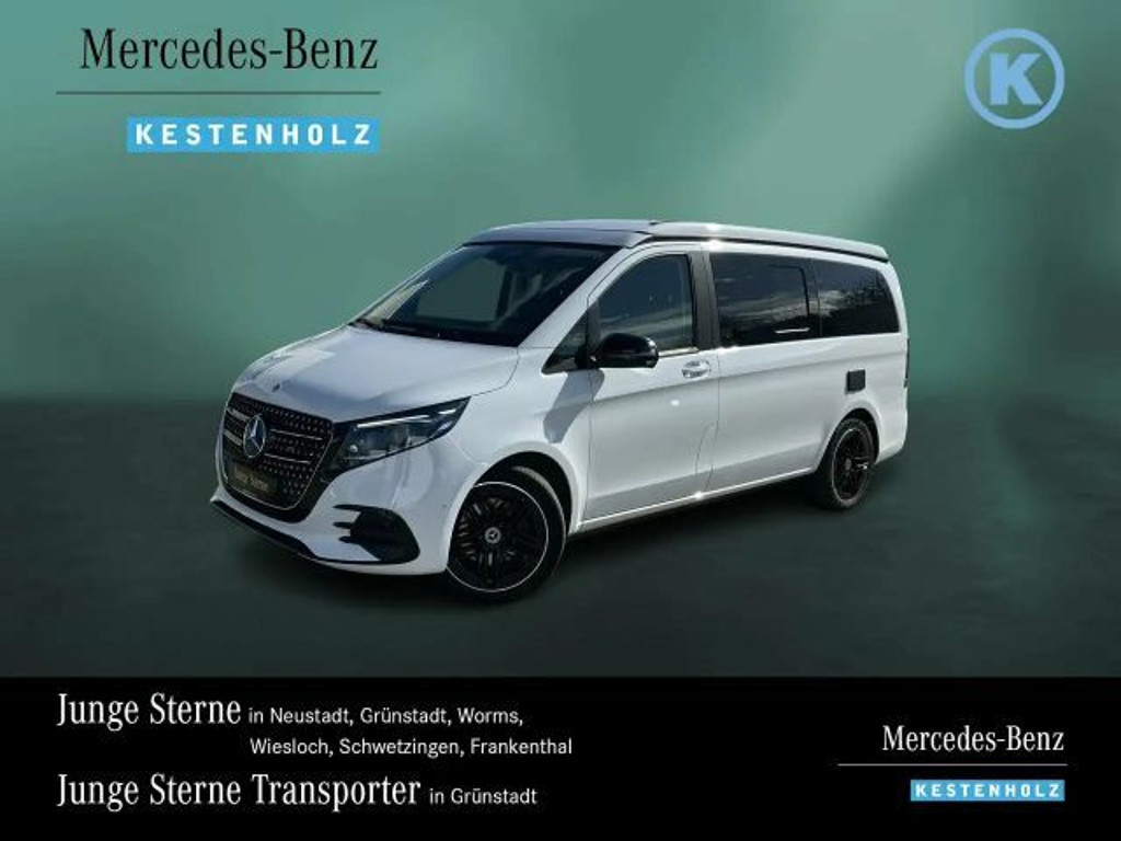 Mercedes-Benz Marco Polo AMG Line