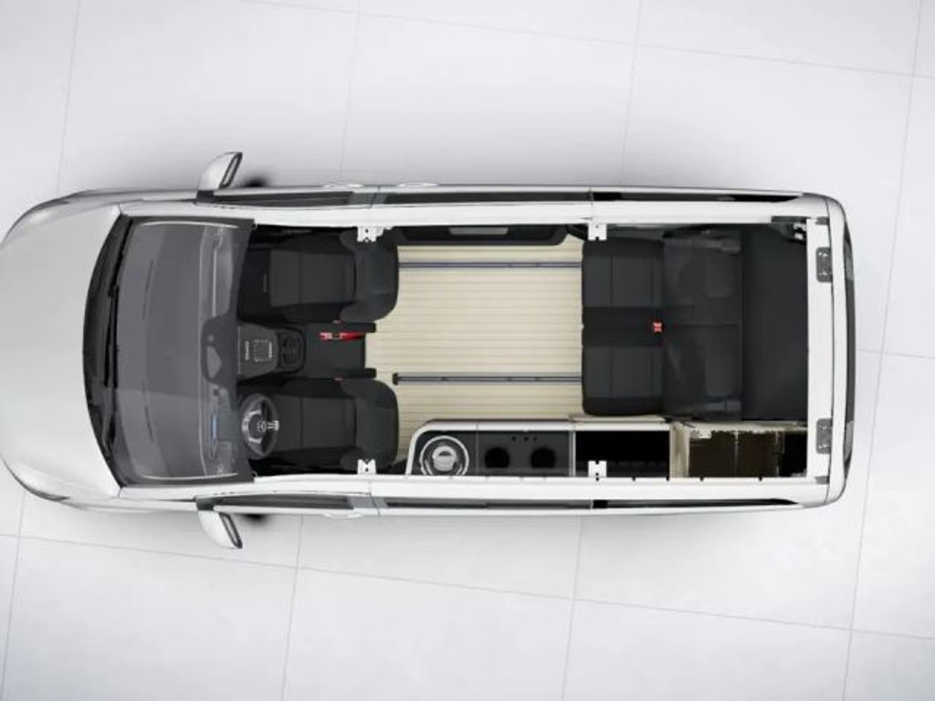 Mercedes-Benz Marco Polo
