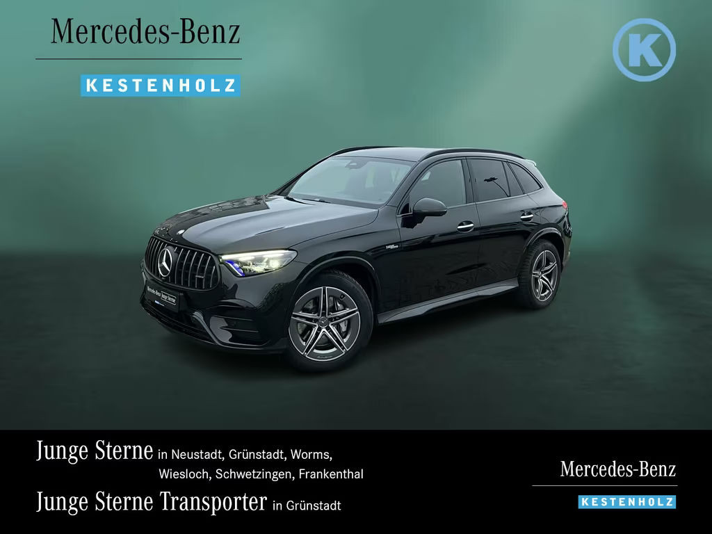 Mercedes-Benz A-Klasse AMG GLC 4MATIC GLC 43 AMG