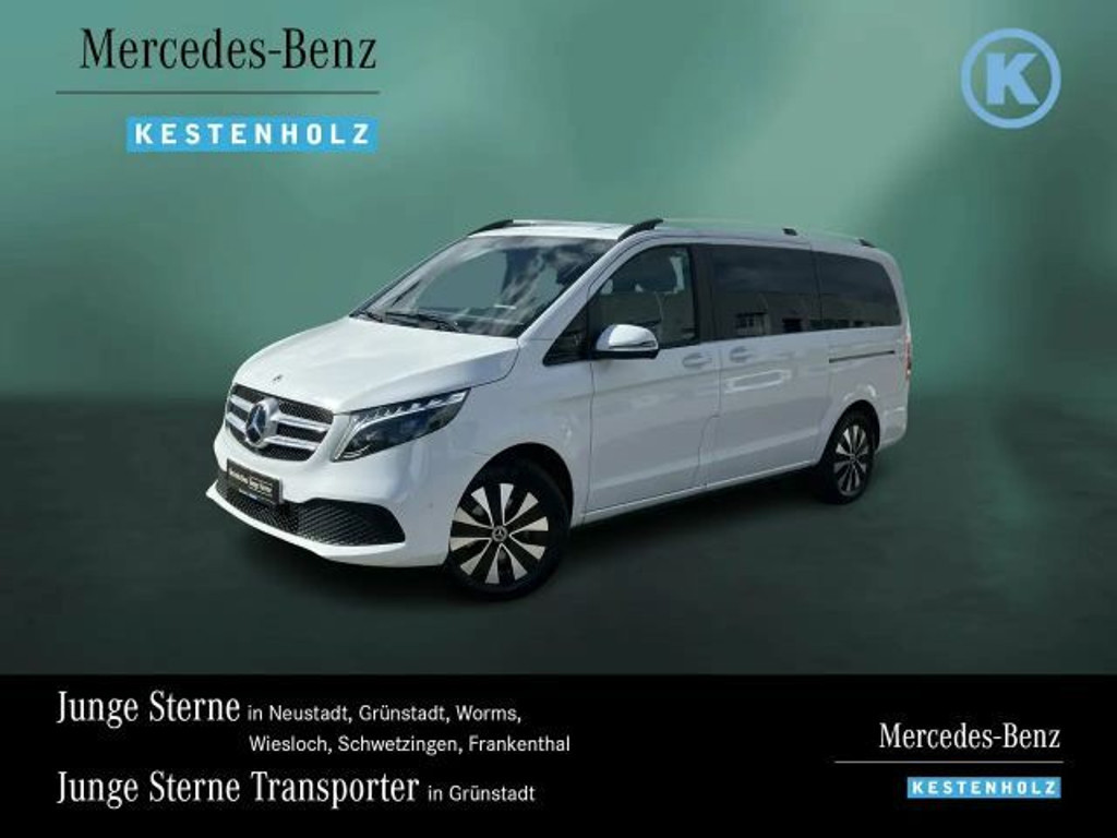Mercedes-Benz V-Klasse V 250 4MATIC Limousine Lang V 250 d
