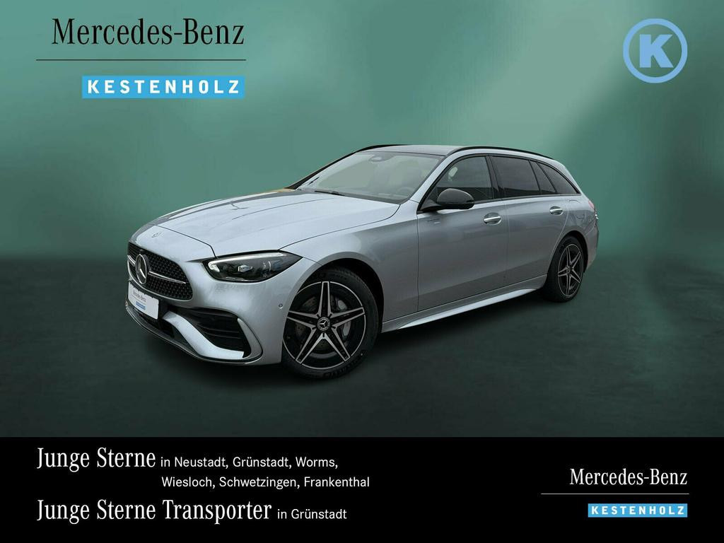 Mercedes-Benz C-Klasse C 300 AMG Line Estate
