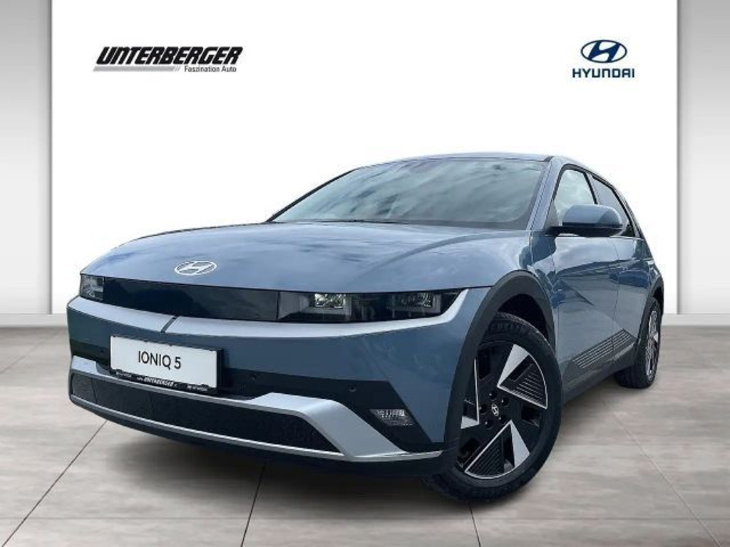 Hyundai Ioniq 5 Vierwielaandrijving 4WD