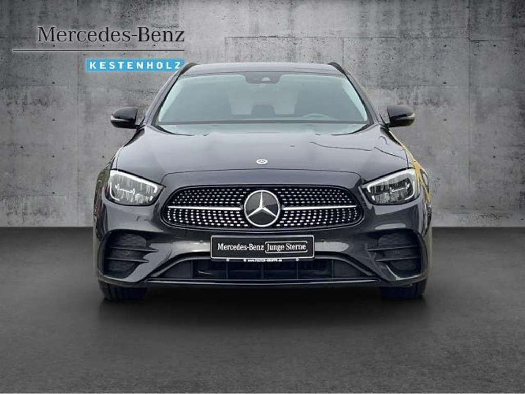 Mercedes-Benz E-Klasse E 200 AMG Line Estate E 200 d