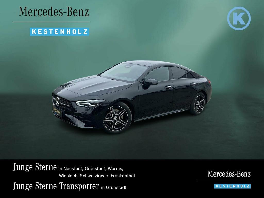 Mercedes-Benz CLA-Klasse CLA 200 AMG Line