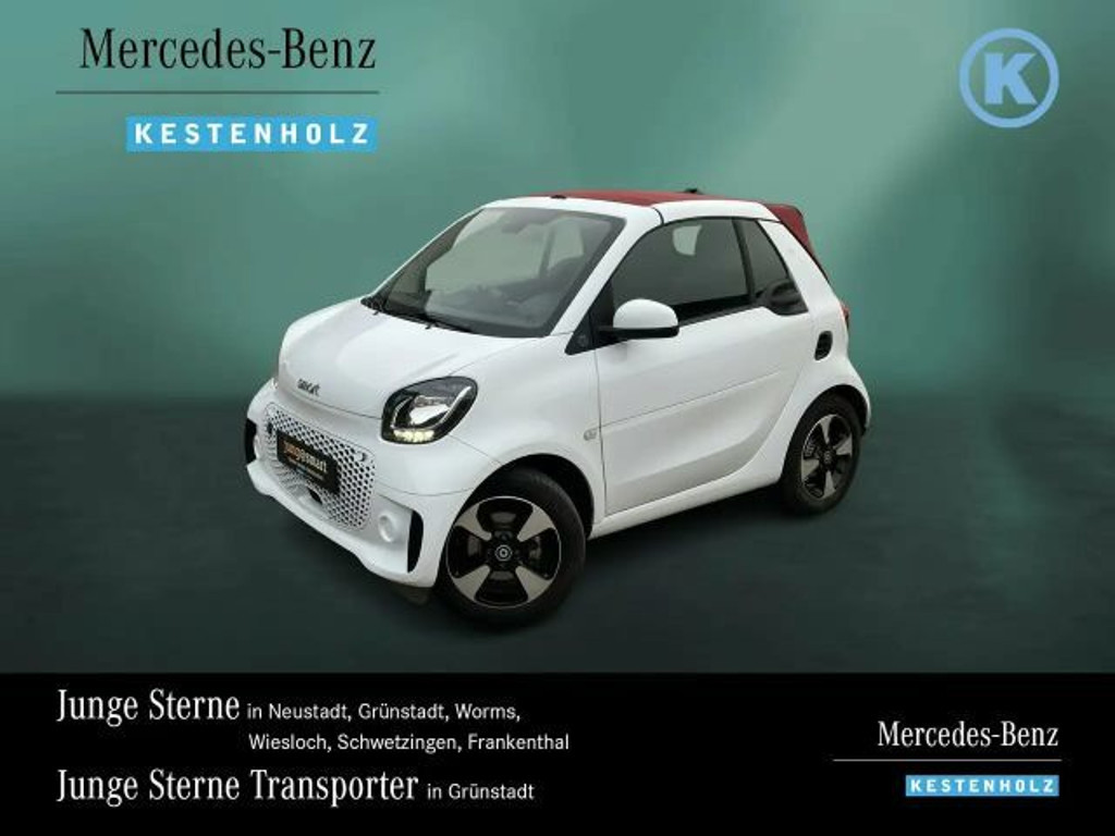 Smart EQ fortwo Passion Cabrio