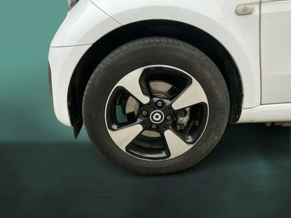 Smart EQ fortwo