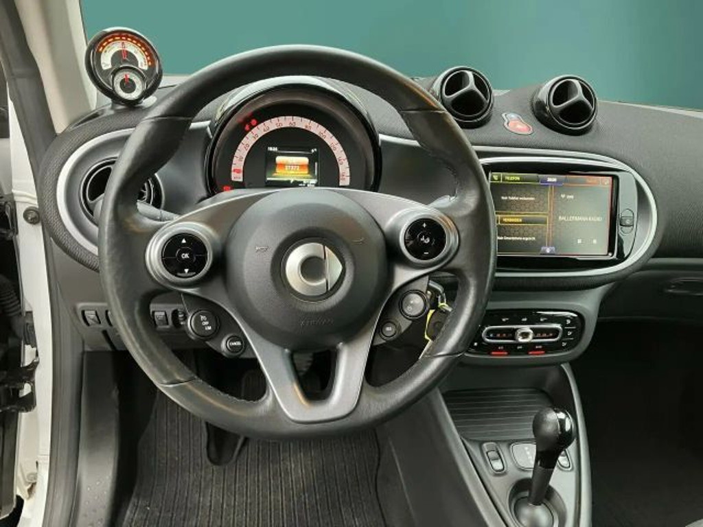 Smart EQ fortwo